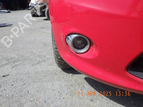 Used Right front fog light FORD FIESTA VI (CB1, CCN) 1.4 TDCi (70 hp) 25003487