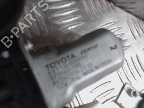 Used Front left window mechanism Front left window mechanism TOYOTA YARIS (_P9_) 1.0 VVT-i (KSP90_, KSP90R) (69 hp) 24287104 24287104