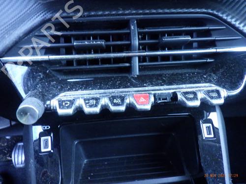 Engine PEUGEOT 208 II (UB_, UP_, UW_, UJ_) 1.2 PureTech 100 | BP32103741M1 