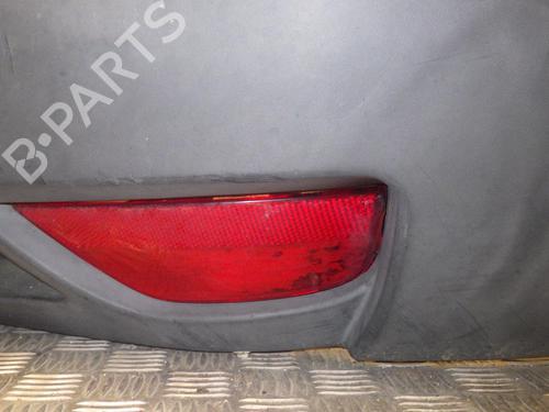 Rear bumper RENAULT MEGANE III Coupe (DZ0/1_) 1.5 dCi (DZ0B) | BP24285451C8 