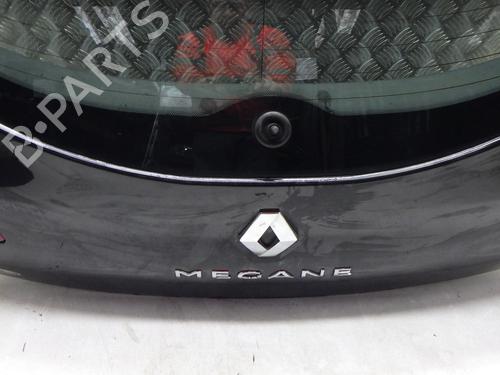 Tailgate RENAULT MEGANE III Hatchback (BZ0/1_, B3_) 1.5 dCi (BZ09, BZ0D, BZ1W, BZ29, BZ14) | BP32367849C6