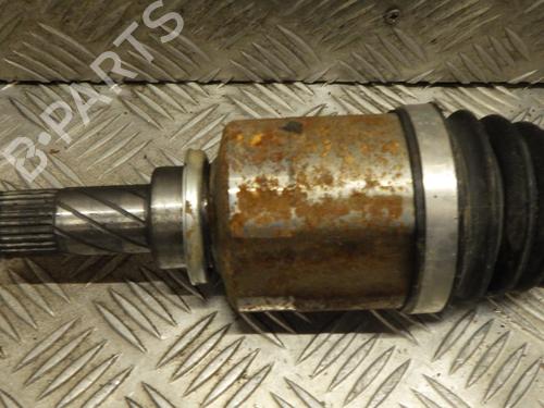 Left front driveshaft RENAULT CLIO V (B7_) 1.0 TCe 90 (B7MT) | BP28292589M38 