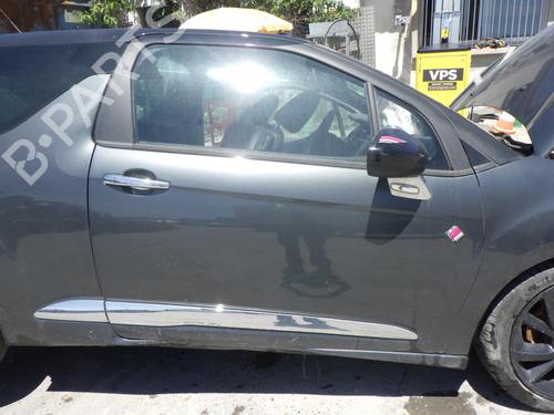 Used Front right window mechanism DS DS 3 (SA_) 1.6 BlueHDi 120 (SABHZM) (120 hp) 24285339