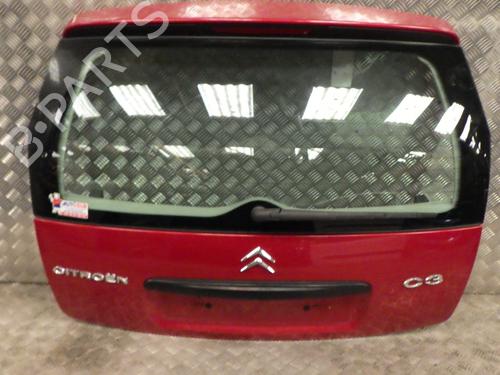 Used Tailgate Tailgate 27933044 27933044