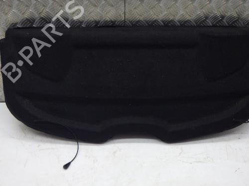 Used Rear parcel shelf PEUGEOT 208 I (CA_, CC_) 1.4 HDi (68 hp) 29599100