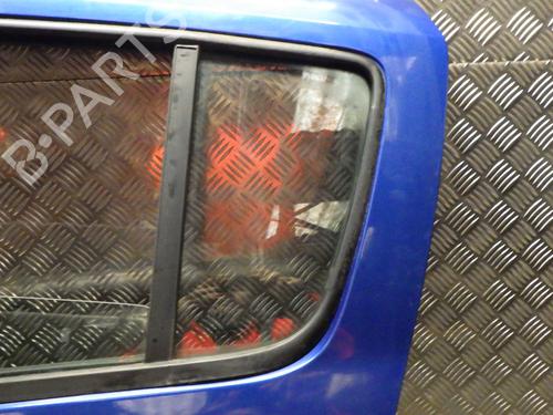 Left rear door DACIA SANDERO 1.4 (BS0C, BS0A, BS0G, BS1F, BS0E) | BP24284959C4
