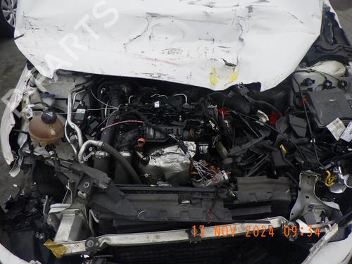 Left front door PEUGEOT 308 SW II (LC_, LJ_, LR_, LX_, L4_) 1.5 BlueHDi 100 | BP29935013C2