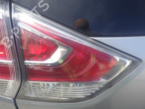 Used Left tailgate light Left tailgate light NISSAN X-TRAIL III (T32_, T32R, T32RR) 1.6 dCi (T32) (130 hp) 34556133 34556133