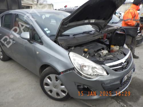 Left taillight OPEL CORSA D (S07) 1.3 CDTI (L08, L68) | BP27367288C34 