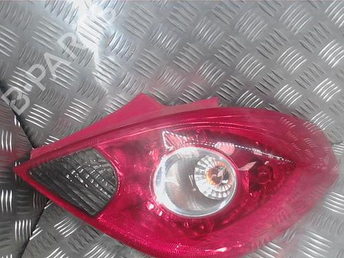Used Right taillight OPEL CORSA D (S07) 1.3 CDTI (L08, L68) (75 hp) 24285414
