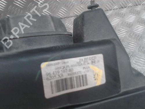 Left headlight PEUGEOT 607 (9D, 9U) 2.0 HDi | BP24287435C28  - Image 8