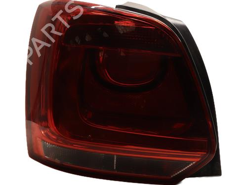 Used Left taillight VW POLO V (6R1, 6C1) 1.6 TDI (90 hp) 28569911