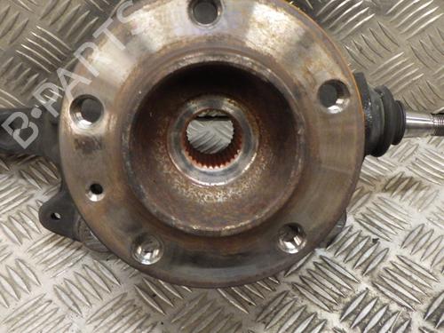 Left front steering knuckle RENAULT MASTER III Van (FV) 2.3 dCi 145 FWD (FV0E, FV0F, FV0H, FV02, FV0M, FV0S,... | BP27483064M25 - Image 7