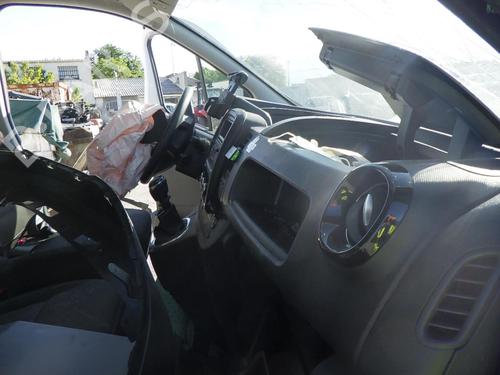 Corner bumper NISSAN NV300 Van (X82) 2.0 dCi 120 | BP24285131C117