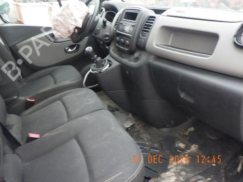Venstre solskærm RENAULT TRAFIC III Van (FG_) 1.6 dCi 120 (FGMB, FGMC) | BP24980408I1 - Image 16