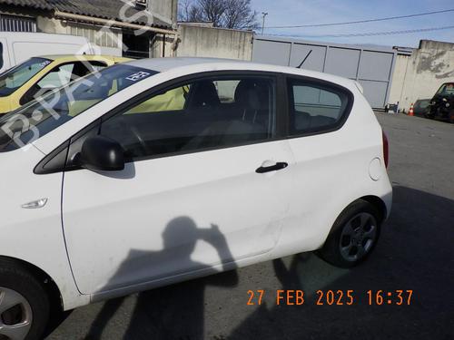 Left sun visor KIA PICANTO II (TA) 1.0 | BP32782324I1 - Image 14