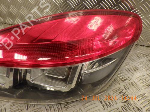 Right taillight RENAULT MEGANE III Coupe (DZ0/1_) 1.5 dCi (DZ09, DZ0D, DZ1F, DZ1G, DZ14, DZ29) | BP24286540C35 