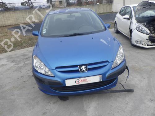 Brugte PEUGEOT 307 (3A/C) 2.0 HDi 135 (136 hp) 4240130