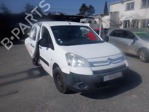 Left front door CITROËN BERLINGO MULTISPACE (B9) 1.6 HDi 75 16V | BP24286575C2 