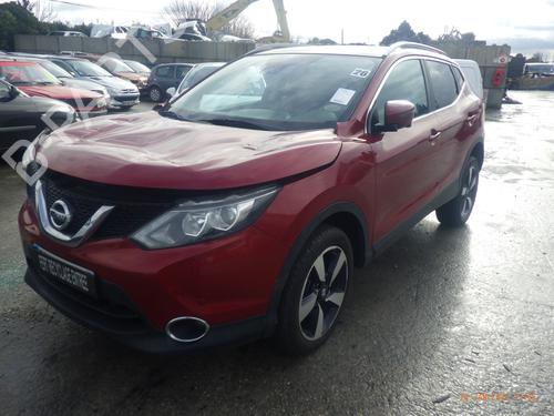 Used Parts NISSAN QASHQAI II (J11, J11_) 1.2 DIG-T 4865223