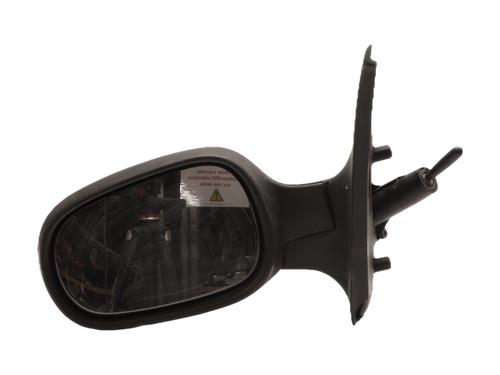 Used Left mirror Left mirror RENAULT CLIO II (BB_, CB_) [1998-2016] 36520708 36520708