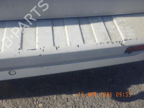 Used Rear bumper Rear bumper OPEL VIVARO B Van (X82) 1.6 CDTI (05) (125 hp) 33993417 33993417