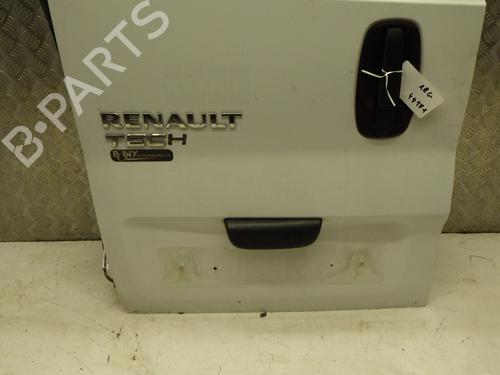 Left tailgate RENAULT TRAFIC II Van (FL) 2.0 dCi 90 (FL0H, FL00, FL01, FL0M, FL0P, FL0S) | BP37671287C76 - Image 22