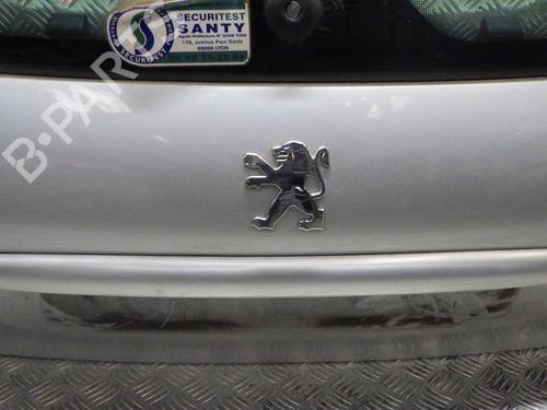 Tailgate PEUGEOT 206+ (2L_, 2M_) 1.4 i | BP24286407C6 