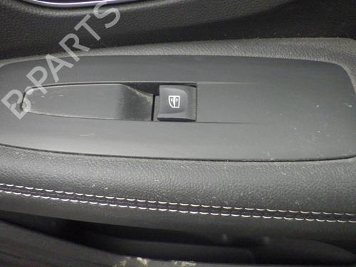 Used Right front window switch RENAULT SCÉNIC IV (J9_) 1.3 TCe 115 (J9N9) (115 hp) 31184726