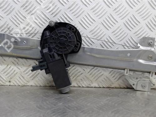 Used Rear left window mechanism RENAULT SCÉNIC IV (J9_) 1.3 TCe 115 (J9N9) (115 hp) 31184729