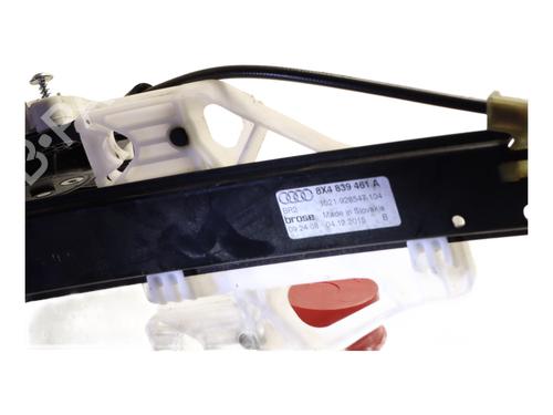 Rear left window mechanism AUDI A1 Sportback (8XA, 8XF) 1.4 TDI | BP24287003C24 
