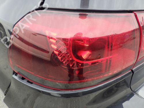 Used Left taillight VW GOLF VI (5K1) 1.4 TSI (122 hp) 30397523