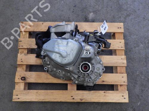 Used Gearbox Gearbox PEUGEOT 208 I (CA_, CC_) 1.2 VTI 82 (82 hp) 26456058 26456058