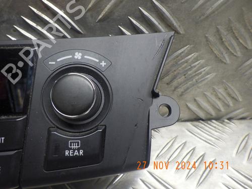 Climate control SUZUKI SWIFT IV (FZ, NZ) 1.2 (AZH412, ZC72S) | BP24287051I5  - Image 5