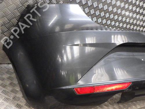Rear bumper SEAT LEON (1P1) 1.6 TDI | BP26389382C8 