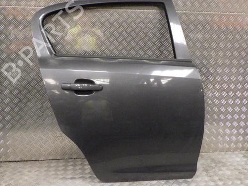 Right rear door OPEL CORSA D (S07) 1.3 CDTI (L08, L68) | BP24286797C5 