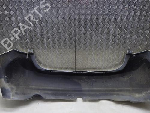 Bak støtfanger NISSAN NOTE (E12) 1.5 dCi | BP31855261C8 