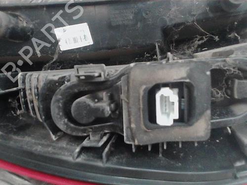 Right taillight RENAULT SCÉNIC III (JZ0/1_) 1.9 dCi (JZ0J, JZ1J, JZ1K, JZ1S) | BP24287441C35 
