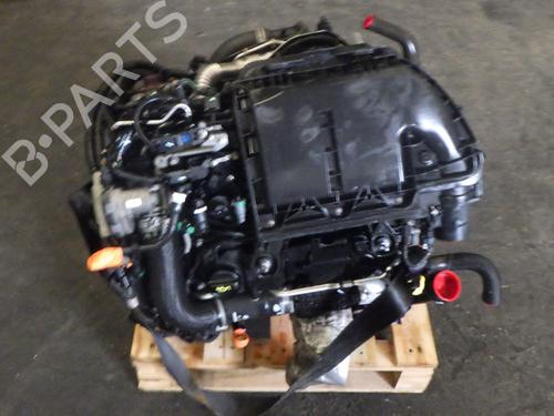 Motor für CITROËN C3 II (SC_) 1.4 HDi 70 (SC8HZC, SC8HR0, SC8HP4) (68 hp) 30852464