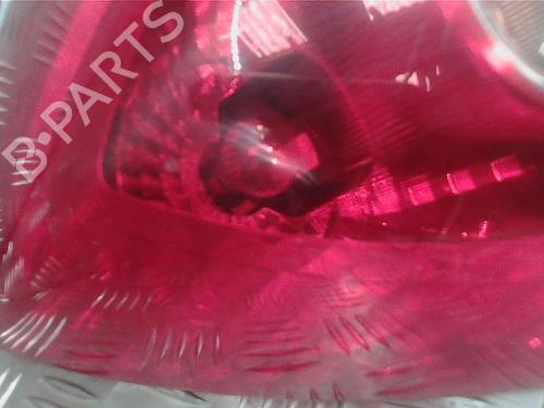 Used Left taillight Left taillight OPEL CORSA D (S07) 1.3 CDTI (L08, L68) (75 hp) 24286017 24286017