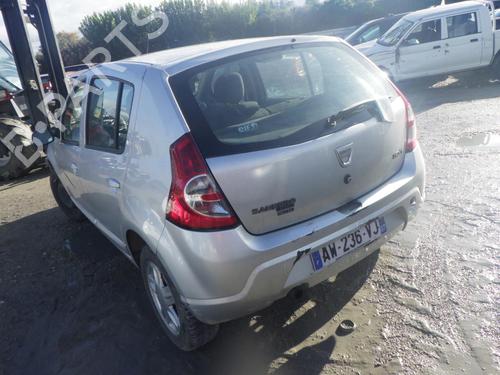 Tailgate DACIA SANDERO 1.5 dCi | BP24285983C6 - Image 14