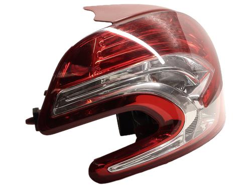 Left taillight PEUGEOT 208 I (CA_, CC_) 1.6 HDi | BP29340211C34 