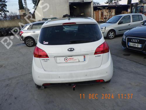Left sun visor KIA VENGA (YN) 1.6 CRDi 115 | BP38607593I1 - Image 14