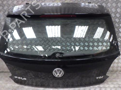 Used Tailgate VW POLO V (6R1, 6C1) 1.2 TDI (75 hp) 26976705