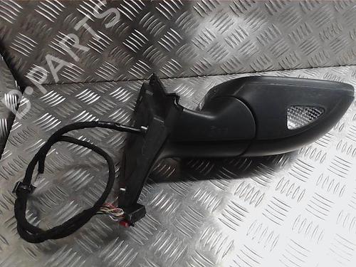 Right mirror VW GOLF VI (5K1) 1.6 TDI | BP24287107C27 