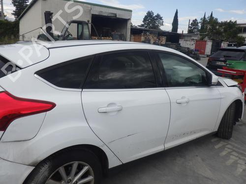 Right sun visor FORD FOCUS III 1.5 TDCi | BP31148187I2 - Image 18