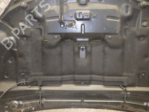 Hood RENAULT MEGANE III Coupe (DZ0/1_) 1.5 dCi (DZ09, DZ0D, DZ1F, DZ1G, DZ14, DZ29) | BP26603443C1 