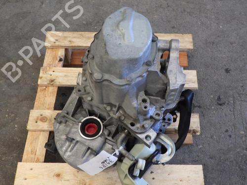Used Gearbox Gearbox PEUGEOT 208 I (CA_, CC_) 1.6 HDi / BlueHDi 75 (75 hp) 24286534 24286534