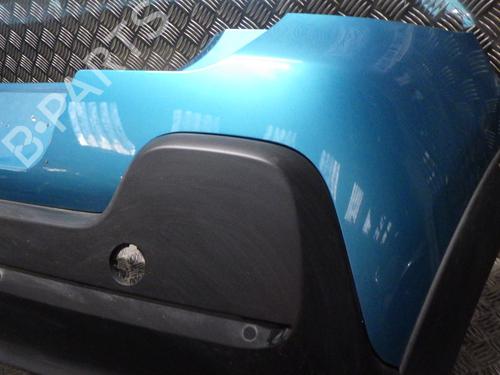 Rear bumper CITROËN C3 III (SX) 1.5 BlueHDi 100 (SXYHYP, SXYHTU) | BP24286244C8