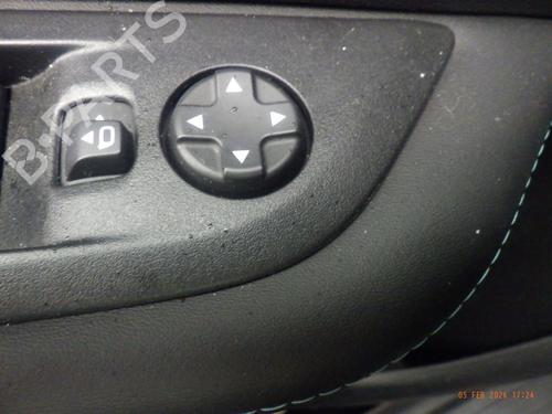 Used Left front window switch Left front window switch PEUGEOT 208 II (UB_, UP_, UW_, UJ_) 1.2 PureTech 100 (101 hp) 32146665 32146665